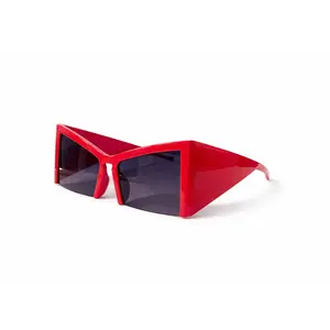 Monolith—Red Smoke Lens
