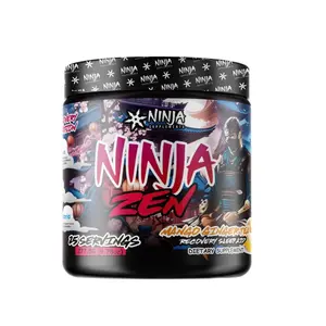 Ninja Zen By Ninja Up, Sleep Support Flavored Powder