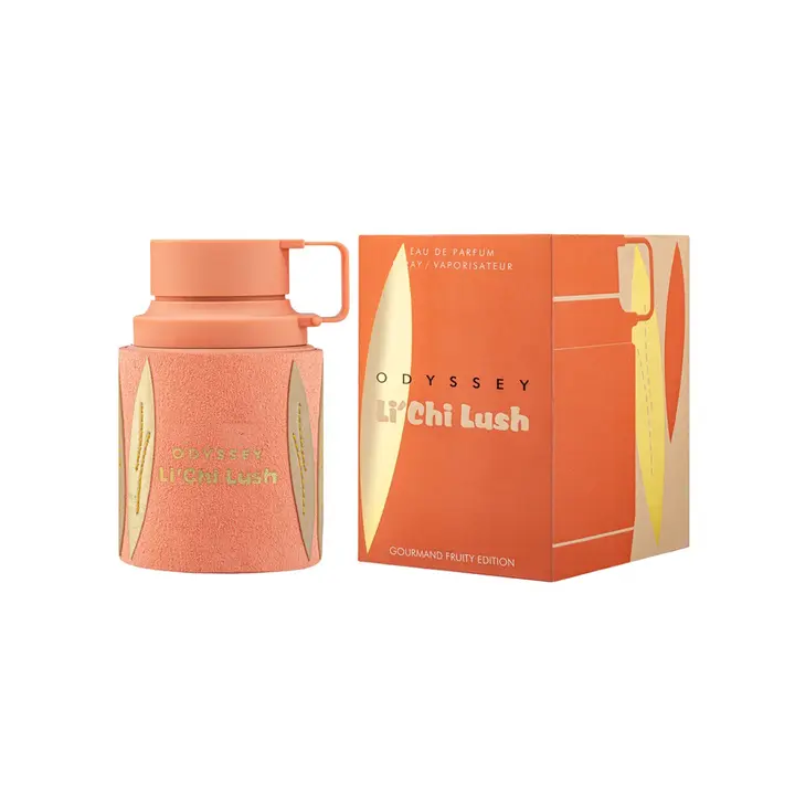 Armaf Odyssey Li'chi Lush Eau de Parfum - Intense Fruity-Floral Amber Unisex EDP, 100ml/3.4 fl.oz (3-3.9 fl oz Range), Daily Wear Fragrance with Litchi & Caramel Notes, Edp Fragranced Perfume, Edp Liquid Perfumes, Edp Scents, Cozy Glow, Brunch, Raspberry,