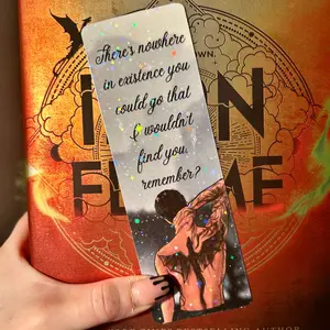 Xaden Card Stock Bookmark