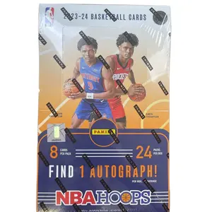Panini NBA Hoops Hobby 2023