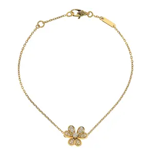 Pre-owned Van Cleef & Arpels Frivole Bracelet