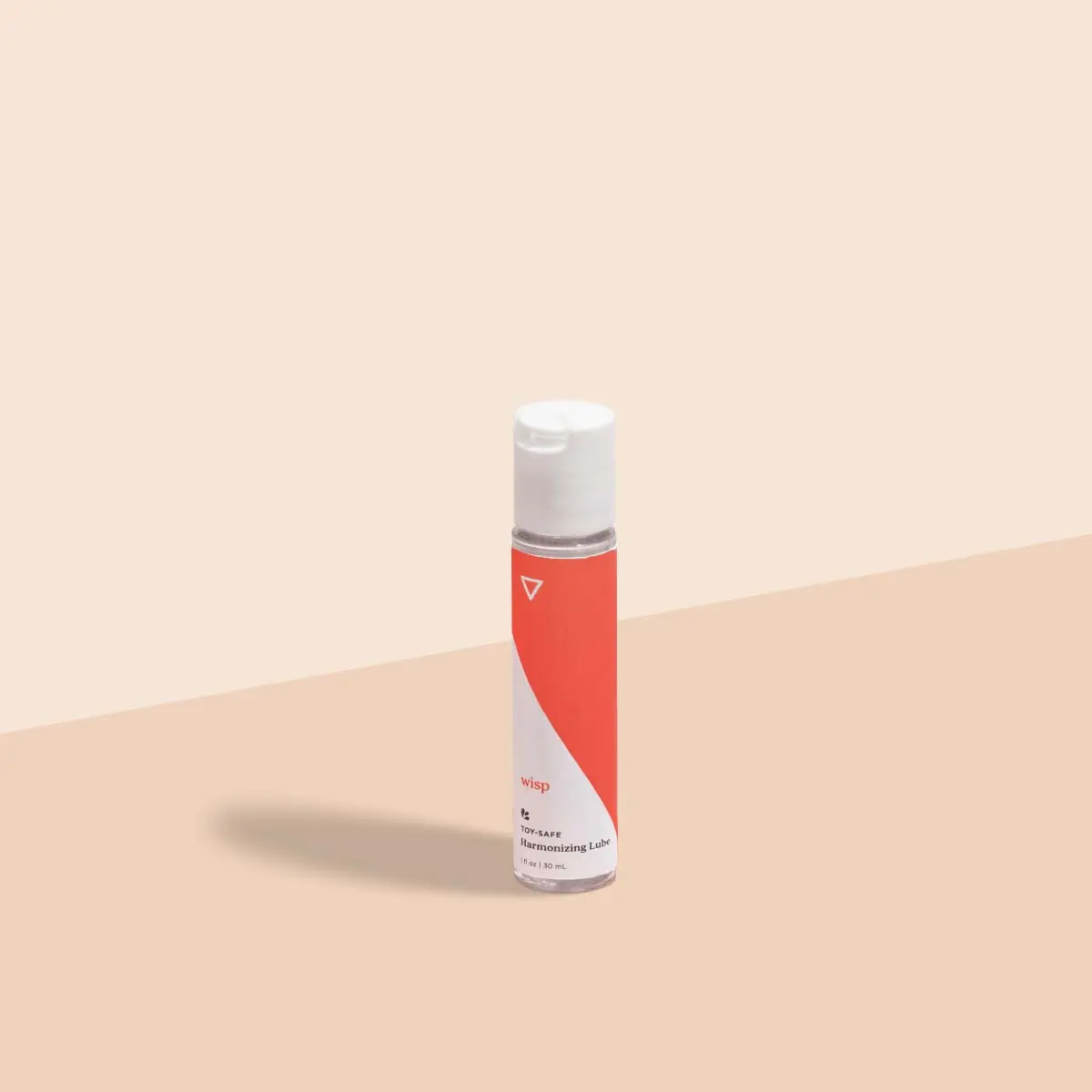 Wisp Toy-Safe Harmonizing Personal Lubricant | Long-Lasting, Non-Sticky  | Fragrance-Free Intimate Lube for Sensitive Skin