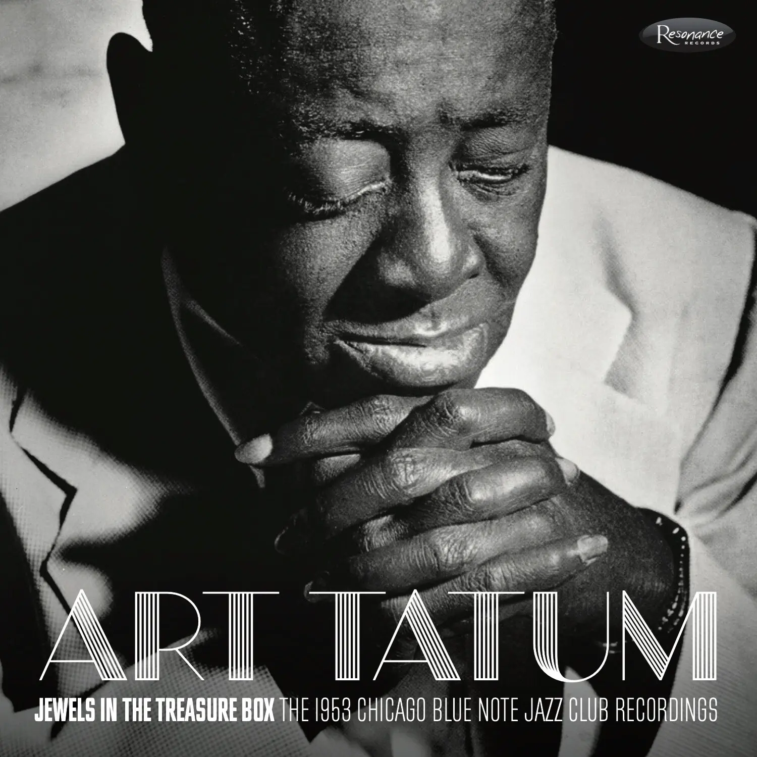 Art Tatum - Jewels In The Treasure Box: The 1953 Chicago Blue Note Jazz Club Recordings  [VINYL RECORD - LP] 180 Gram, Deluxe Ed