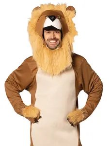 Rasta Imposta Lion Halloween Costume