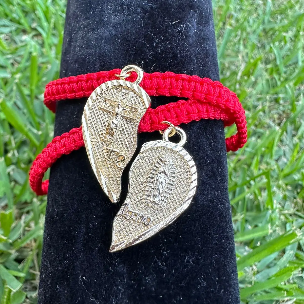 Breakable Hearts Bracelets