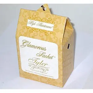Tyler Candle Glamorous Sachet Set of 4 Boxes of 4 - High Maintenance