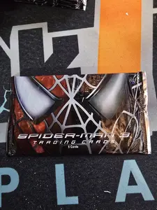 Spider-man 3 Movie Trading Cards Hobby Pack
