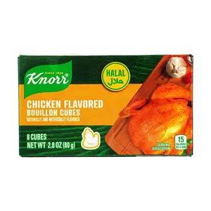 JIALE Halal Chicken Powder 80g - Flavorful Seasoning for Delicious Dishes