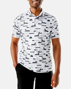 Loon Lake Men's Polo