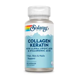 Collagen Keratin