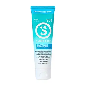 SPF30 Mineral Sunscreen Lotion 3oz. - White