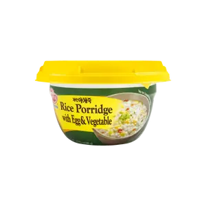 OTTOGI Rice Porridge with Egg Vegetables, 10.05oz