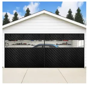 Magnetic Thermal Insulated Garage Door Curtain, Heat-Blocking Weather-Resistant Screen Door for Home Improvement Building Supplies, Heat-Blocking Screen Doors, Weather-Resistant Screen Doors