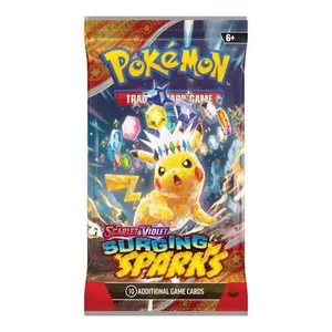 Pokémon TCG : Scarlet & Violet Surging Sparks Booster Pack