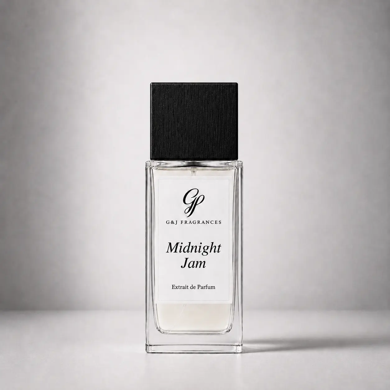 Midnight Jam- Women’s Raspberry Musk Vanilla 50 mL Extrait de Parfum Bold Sweet Slightly Mysterious Fragrance G&J Fragrances