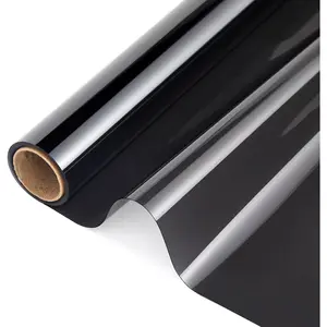 ARANA 5% VLT 20" × 20FT Ceramic Car Window Tint Film, Heat Resistant & 99% UV Blocking Privacy Protection