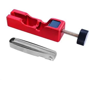 Spark Plug Gap Tool with Feeler Gauge for 10mm 12mm 14mm 16mm Spark Plugs