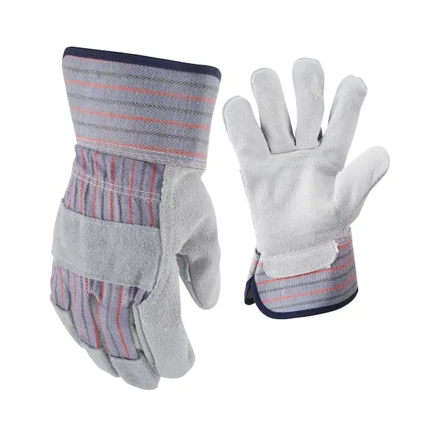 Suede Leather Palm Large Glove