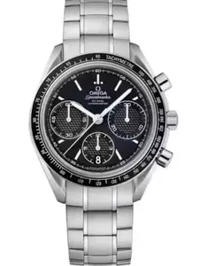 Omega Speedmaster Triple-Eye Chronograph  Automatic Mechanical  Stainless Steel  40 mm