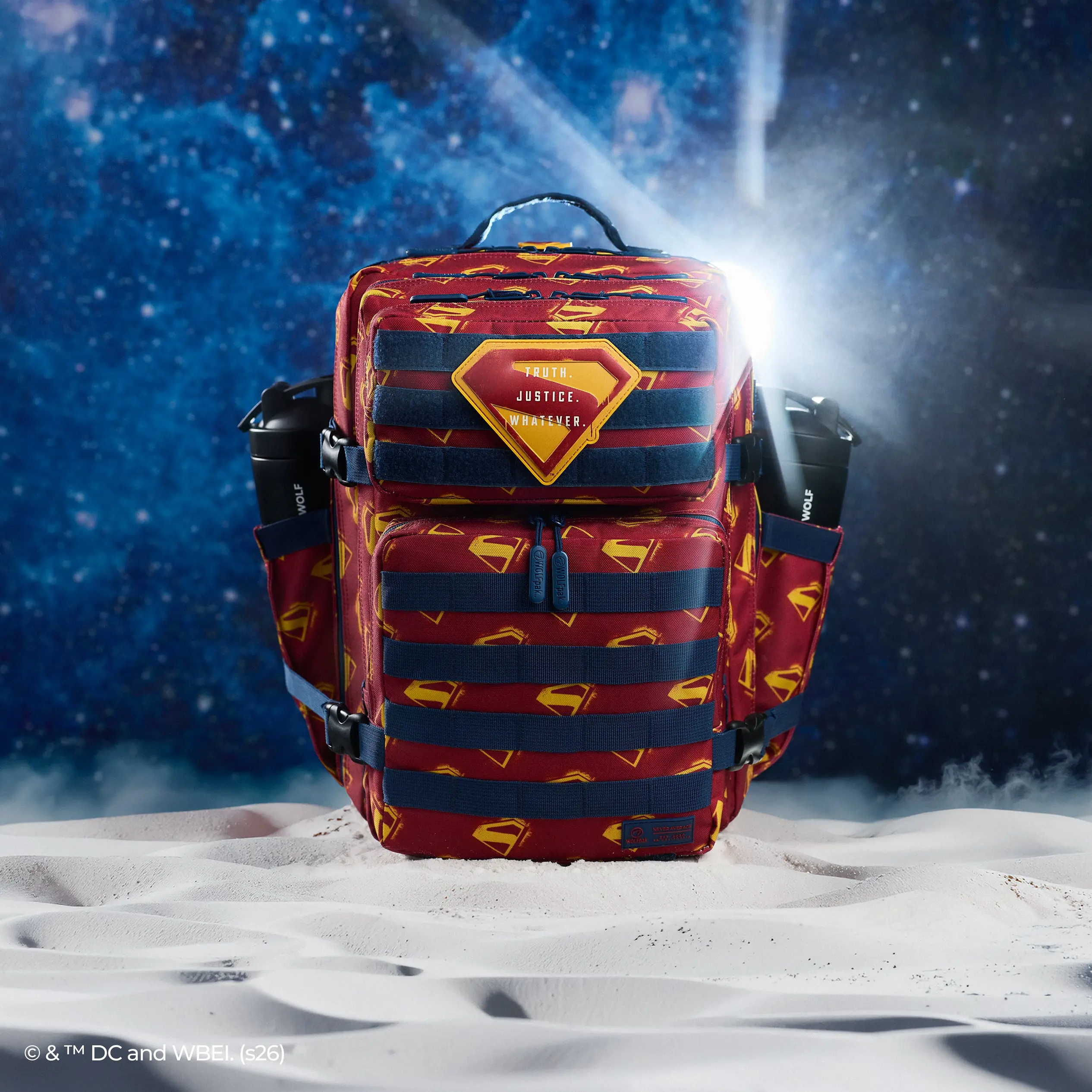 35L Backpack Supergirl 2026 35L Backpack Supergirl 2026