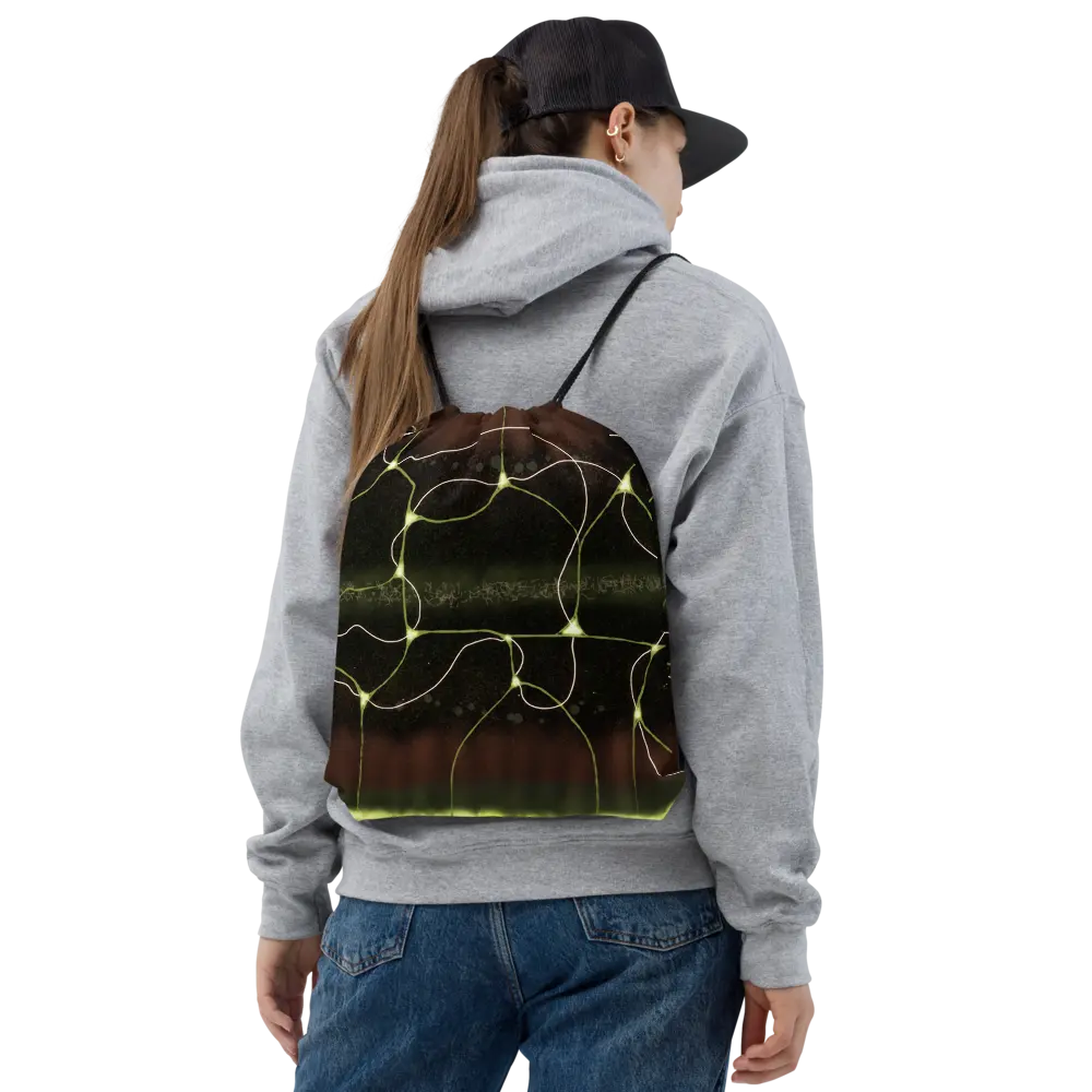 Drawstring bag