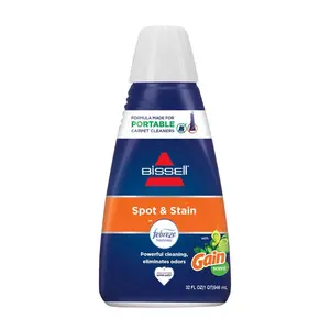 Febreze 1037629 32 fl oz Floral Original Gain Scent Carpet Cleaner - Liquid