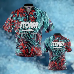 HOT 2026 Storm Sea Bloom Xpress Ship Rocket Bowling Jersey #bowlingvibes #bowlingnight #bowlingfit #bowlingaesthetic #outfitinspo #streetwearfit