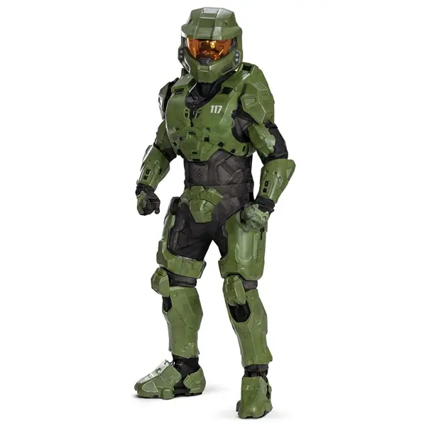 Kid's Prestige Halo Master Chief Infinite Ultra Costume