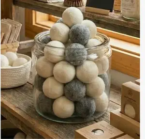 Bulk New Zealand Wool Dryer Balls