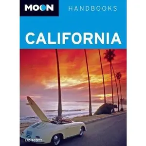 USED-Moon California by Liz Hamill Scott (Paperback)