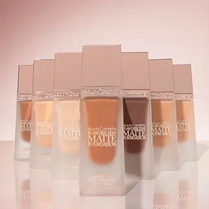Beauty Creations  Flawless Stay Matte Foundation