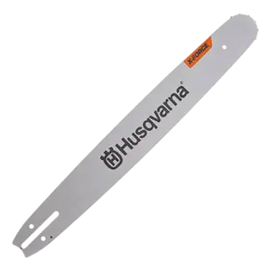 Husqvarna 596547272 20" Chainsaw Bar X-Force Laminated .325" Pitch .050" Gauge Fits 450 Rancher 545 Replaces 596199772