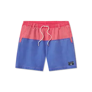 SEAWASH™ Swim Trunk - Color Block