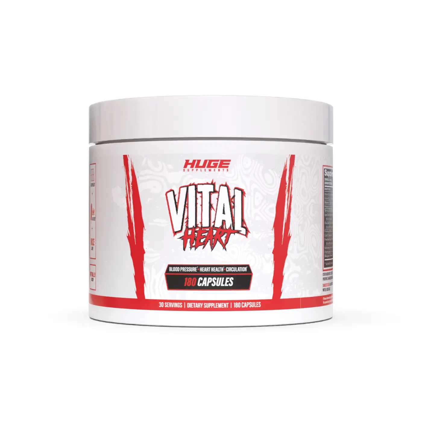Huge Supplements Vital | Blood Pressure Support