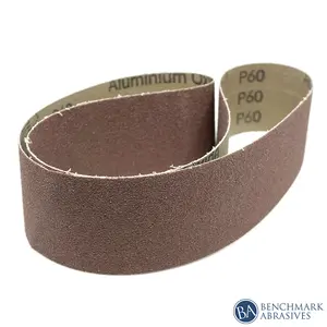 2" x 36" Aluminum Oxide Sanding Belt