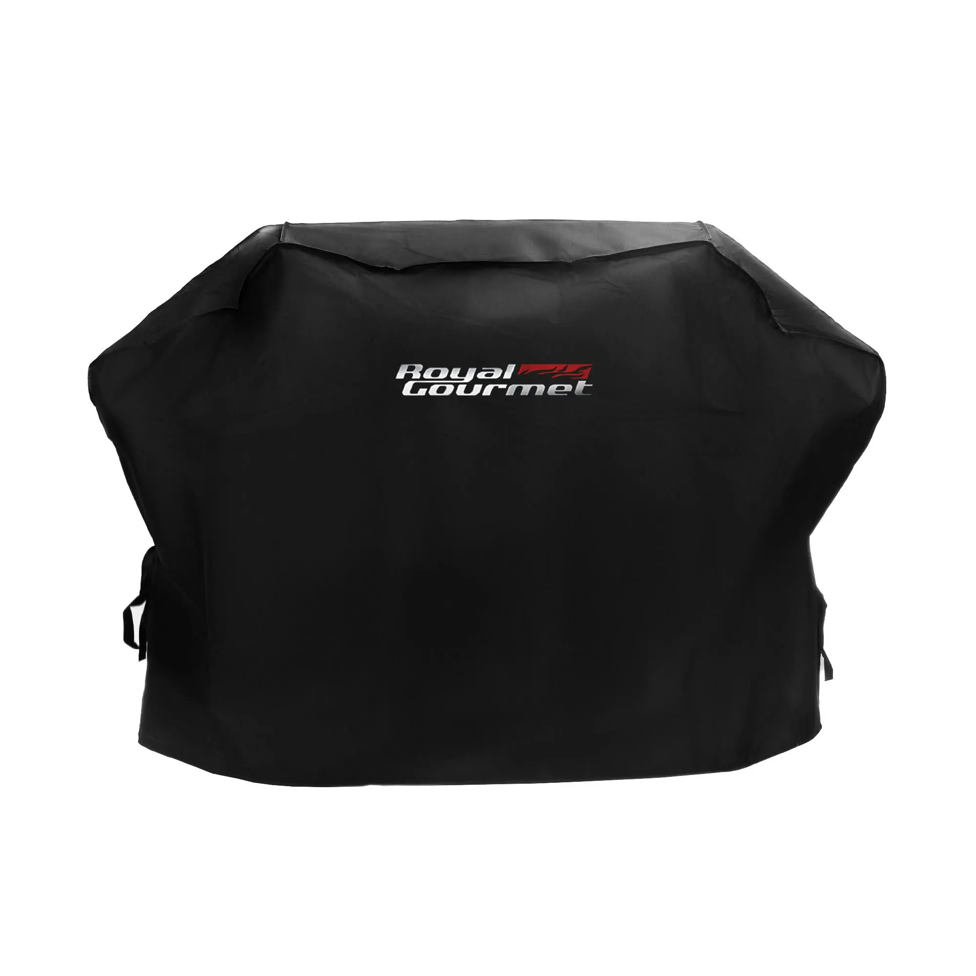 Royal Gourmet CR6645 66-Inch Grill Cover, Heavy Duty Waterproof BBQ Cover, UV Resistant Outdoor Gas Grill Cover, All Weather Protection for Large Grills, Durable Oxford Fabric Cover, Black