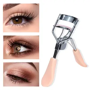 Manual Eyelash Curler Curling, Portable Eye Lash Curler, Professional Makeup Tools for Women