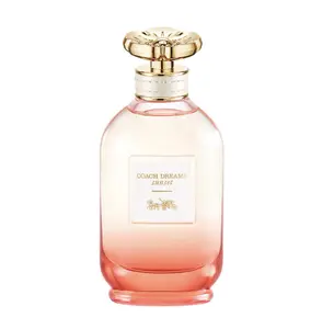 Coach Dreams Sunset 3pc Gift Set - ( 3oz EDP Spray + 3.4oz B/L+ Pouch ) for WOMEN