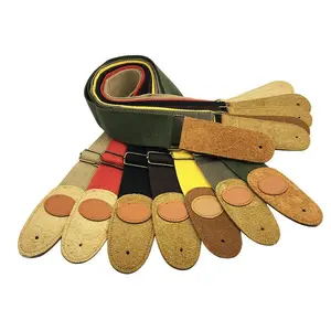 Guitar Strap Folk Acoustic Guitar Strap Canvas Guitar Strap Electric Guitar Strap Guitar Shoulder Strap