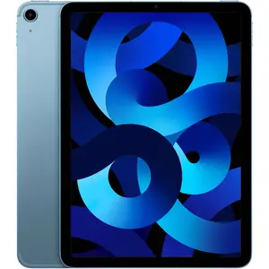 Refurbished Apple iPad Air 5 (2022) 10.9" M1 64GB Blue (WiFi + Cellular) - Excellent