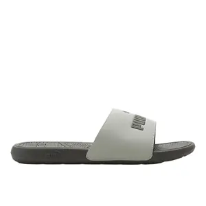 PUMA Mens Cool Cat 2.0 Slide Casual Sandals Casual - Grey