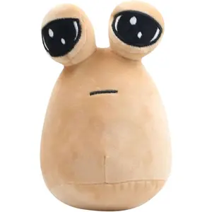 Adorable 8.66" Alien Plush Toy - Soft Cotton, Perfect Gift For Teens & Up