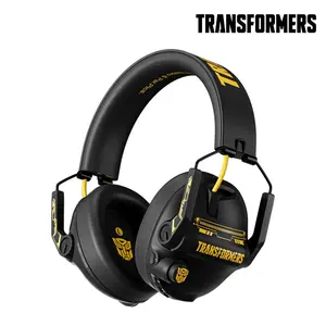 Transformers TF-G03 Headset Gaming Headset 7.1 Surround Sound, Ultra-long Battery Life, Bluetooth 5.4 Chip First-class, EQ Mode Settings Provide a Richer and More Varied Audio Experience