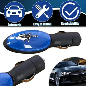 Car Fuel Saver 2pcs, 2026 New Upgrade Fuelshark Fuel Sync Device, Gas Saver for Car, Automotive Spill Saver Auto Save 10-30%.
