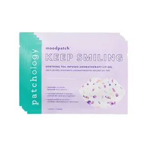 moodpatch™ Keep Smiling Lip Gels 5-Masks