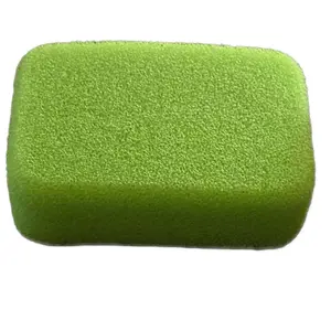 Green Epoxy Grouting Pre-wipe Sponge Wipes and Rinses Faster for Efficient Cleaning