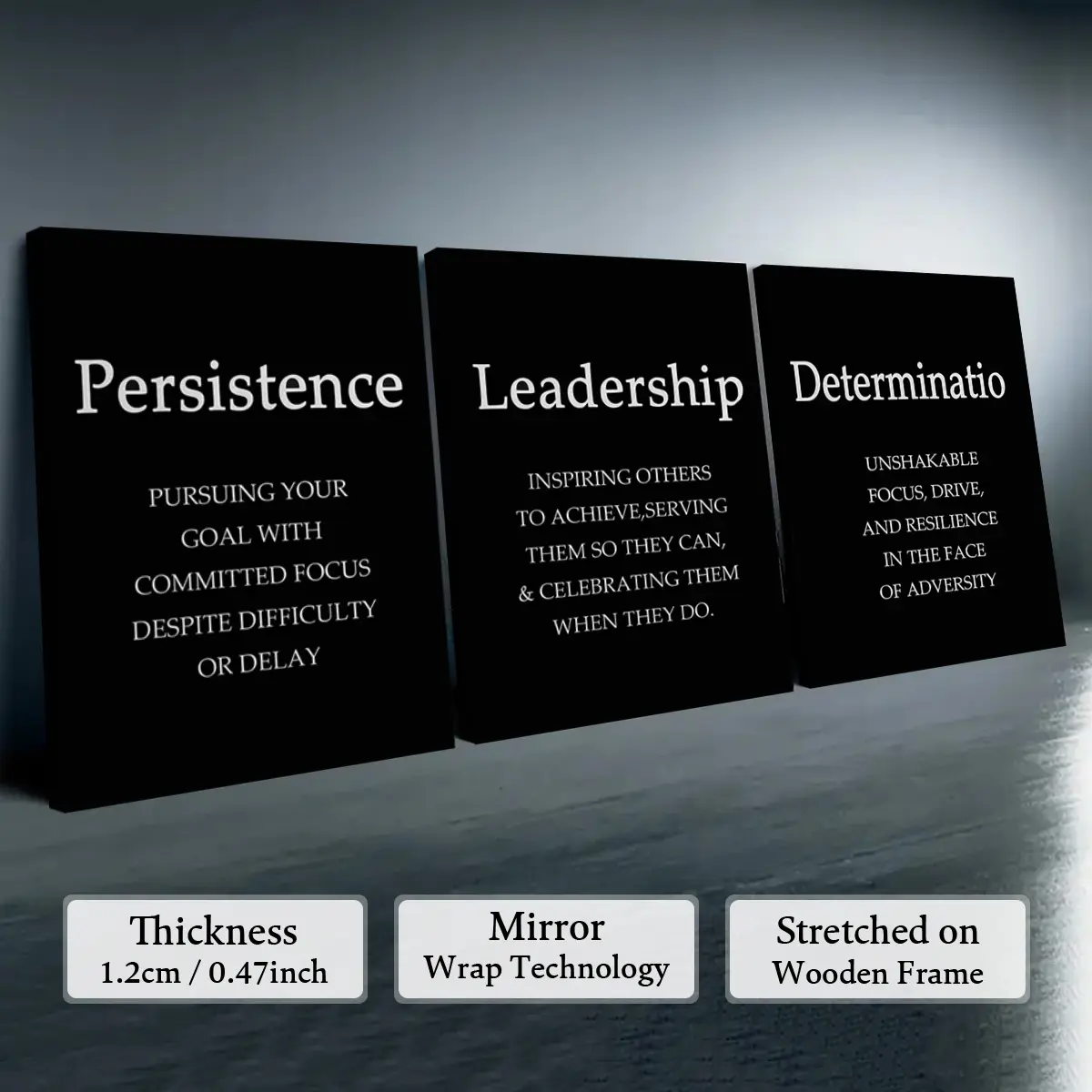 12X16inch(Framed)-B1