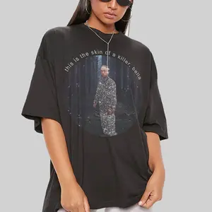 Robertt Pattinsonn Shirt, Twilighttt Shirt, This Is The Skin Of A Killer Bella Tee, Edward Cullens Retro Tee, Twitlight Movie Shirt