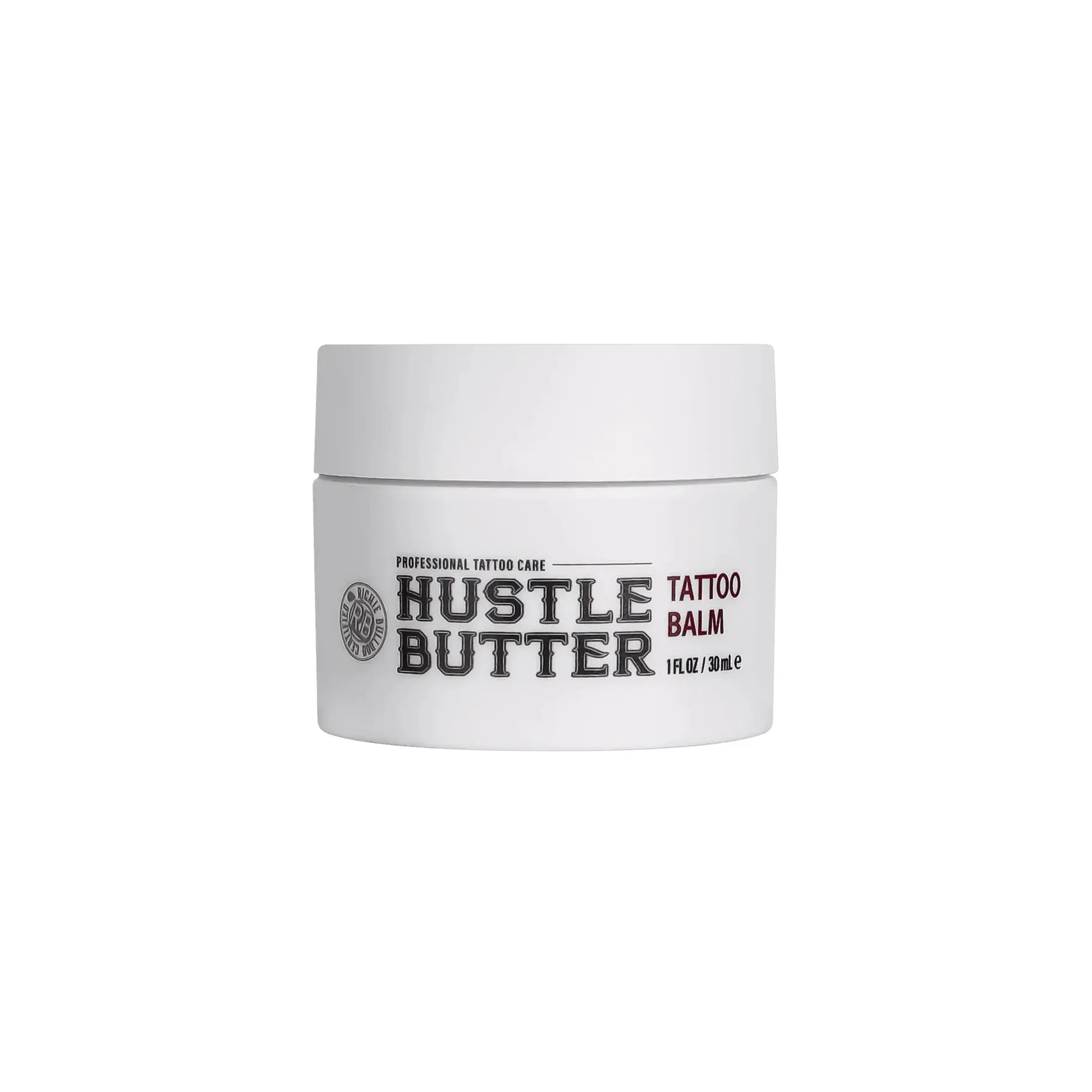 Hustle Butter Tattoo Balm For New & Older Tattoos - Safe While Healing - Moisturizes and Rejuvenates Tattoo Aftercare Cosmetics